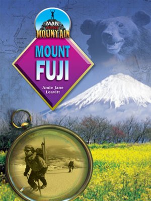 cover image of Mount Fuji